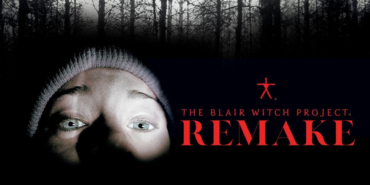 Reviving A Legend: The Blair Witch Project's Remake in the works - 7XS